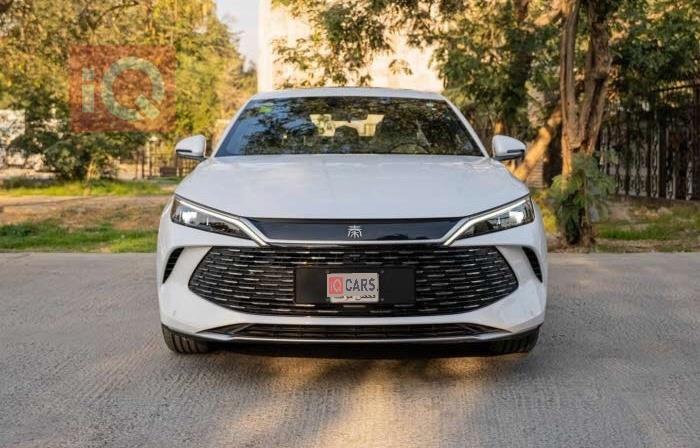 بي واي دي Qin Plus